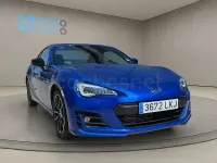 Usado Subaru BRZ 200 CV (147 kW) 2017 Azul Coupe