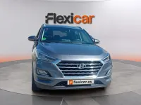 Usado Hyundai Tucson 132 CV (97 kW) 2018 Gris SUV