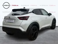 Usado Nissan Juke Tekna 114 CV (83 kW) 2025 SUV