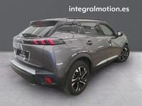Usado Peugeot 2008 Active 110 CV (80 kW) 2021 Gris SUV