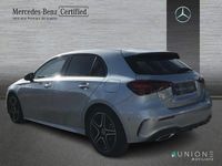 Usado Mercedes A180 116 HP (85 kW) 2026 Prateado