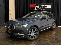 Usado Volvo XC60 Core 350 CV (257 kW) 2022 Azul SUV