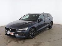 Usado Volvo V60 Momentum 197 CV (144 kW) 2021 Azul Familiar