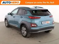 Usado Hyundai Kona 150 kW (204 CV) 2019 Azul SUV