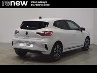 Usado Renault Clio V Techno 100 CV (73 kW) 2025 Blanco Berlina