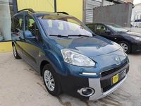 Usado Peugeot Partner Tepee Style 92 CV (67 kW) 2014 Azul Monovolumen