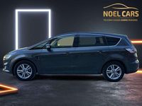 Brugt Ford S-MAX Titanium 150 HK (110 kW) 2018 Grå MPV