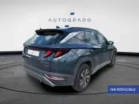 Usado Hyundai Tucson 230 CV (169 kW) 2026 Gris SUV