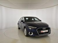 Usado Audi A3 Advanced Plus 150 CV (110 kW) 2021 Azul