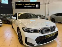 Usado BMW 318 Comfort Edition 150 CV (110 kW) 2025 Blanco Berlina