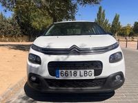 Usado Citroën C3 102 CV (75 kW) 2019 Blanco Utilitario