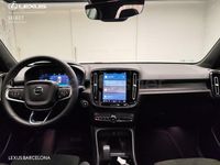 Usado Volvo XC40 Ultimate 163 CV (119 kW) 2024 Negro SUV