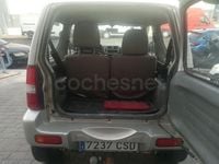 Usado Suzuki Jimny 80 CV (58 kW) 2004 Beige SUV