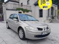 Usado Renault Mégane Privilege 150 CV (110 kW) 2007 Beige Berlina