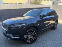 Usado Volvo XC90 Inscription 392 CV (288 kW) 2020 Azul SUV