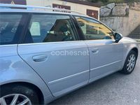 Usado Seat Exeo Reference 150 CV (110 kW) 2010 Gris / plata Familiar