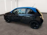 Usado Opel Adam Jam 87 CV (63 kW) 2015 Negro Utilitario