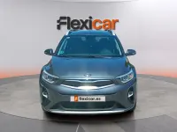 Usado Kia Stonic 101 CV (74 kW) 2018 Gris SUV