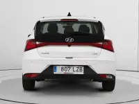 Usado Hyundai i20 100 CV (73 kW) 2022 Utilitario