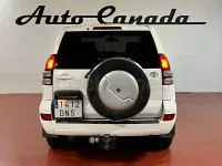 Usado Toyota Land Cruiser 166 CV (122 kW) 2005 Blanco SUV