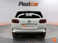 Usado Citroën C5 Aircross PureTech 131 CV (96 kW) 2024 Blanco SUV