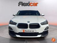 Usado BMW X2 140 CV (102 kW) 2019 Blanco SUV