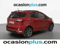 Usado Ford Ecosport ST-Line 125 CV (91 kW) 2023 Rojo SUV