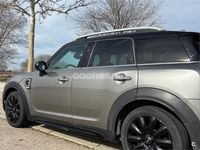 Usado Mini Cooper SD Countryman 190 CV (139 kW) 2018 Beige SUV