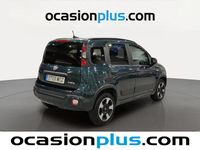 Usado Fiat Panda Cross Cross 70 CV (51 kW) 2023 Verde Utilitario