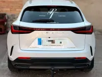 Usado Lexus NX350h Executive Line 242 CV (177 kW) 2022 Blanco SUV
