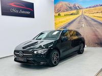 Usado Mercedes CLA250e Shooting Brake 218 CV (160 kW) 2021 Negro Familiar