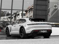 Usado Porsche Taycan Cross Turismo 459 kW (625 CV) 2021 Gris Familiar