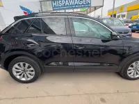 Usado VW T-Roc Advance 150 CV (110 kW) 2021 Negro SUV