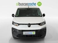 Nuevo Citroën Berlingo 100 CV (73 kW) 2025 Blanco Monovolumen