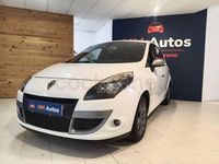 Usado Renault Scénic III Authentique 95 CV (69 kW) 2011 Blanco Monovolumen