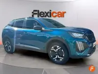 Usado Peugeot 2008 Allure 100 CV (73 kW) 2025 Azul SUV