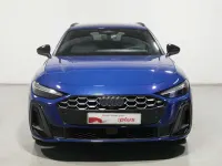 Ny Audi A5 204 HK (150 kW) 2025 Blå Stationcar