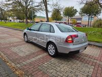 Usado Citroën C5 Exclusive 138 CV (101 kW) 2006 Gris / plata Berlina