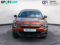 Usado Citroën e-C4 Feel 100 kW (136 CV) 2021 Naranja