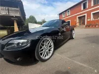 Usado BMW Z4 Sport Line 192 CV (141 kW) 2003 Negro Descapotable