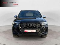 Usado Audi SQ7 507 CV (372 kW) 2024 Negro SUV