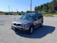 Usado BMW X5 231 CV (169 kW) 2004 Gris / plata SUV