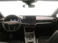 Usado Cupra Leon 150 CV (110 kW) 2023 Gris / plata Berlina