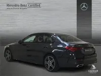 Usado Mercedes C300e 313 CV (230 kW) 2024 Gris grafito Berlina