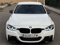 Usado BMW 320 M Performance 184 CV (135 kW) 2016 Blanco Berlina