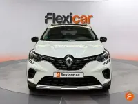 Usado Renault Captur Techno 140 CV (102 kW) 2023 Blanco SUV