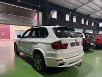 Usado BMW X5 245 CV (180 kW) 2013 Blanco SUV