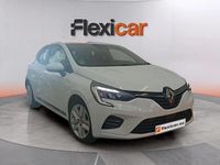 Usado Renault Clio V Intens 85 CV (62 kW) 2020 Blanco Berlina