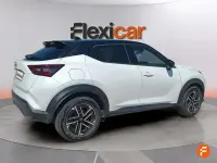 Usado Nissan Juke N-Connecta 114 CV (83 kW) 2025 Blanco SUV
