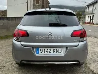 Usado Citroën C4 Feel 130 CV (95 kW) 2018 Gris / plata Berlina